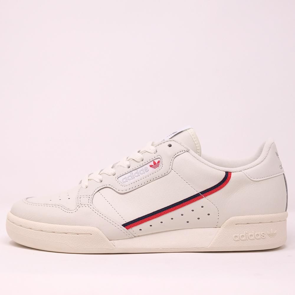 ADIDAS ORIGINALS アディダス オリジナルス [CONTINENTAL 80 B41680] コンチネンタル (WHITE) ホワイト