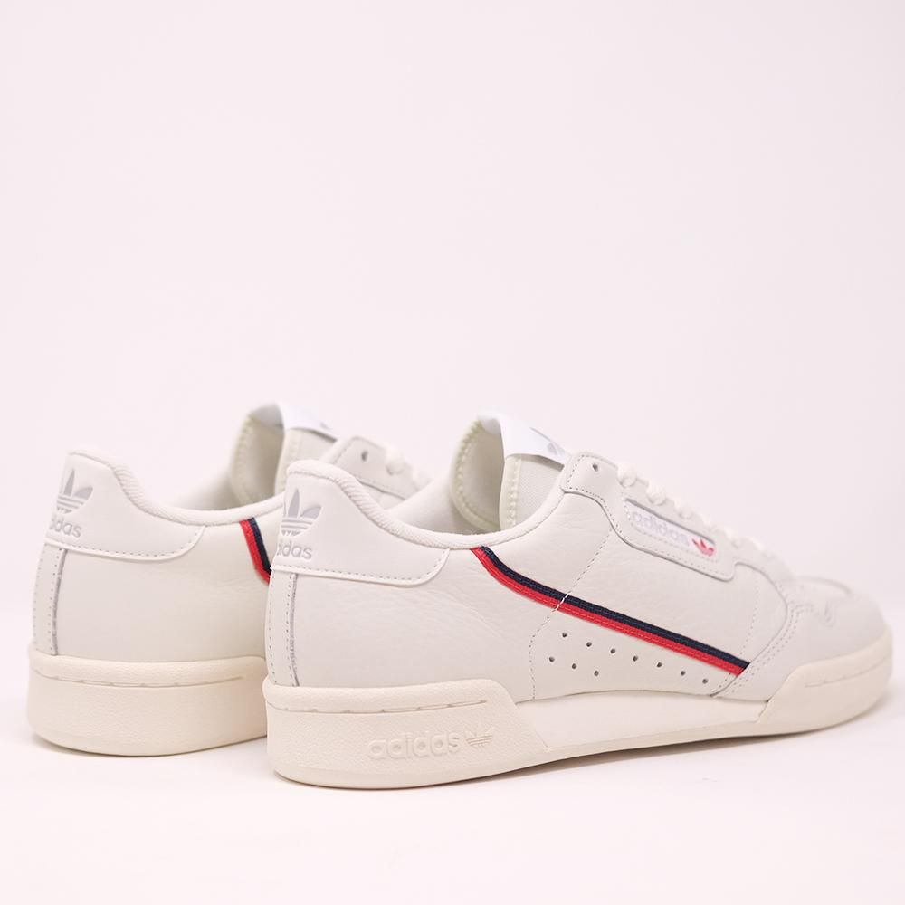 ADIDAS ORIGINALS アディダス オリジナルス [CONTINENTAL 80 B41680] コンチネンタル (WHITE) ホワイト