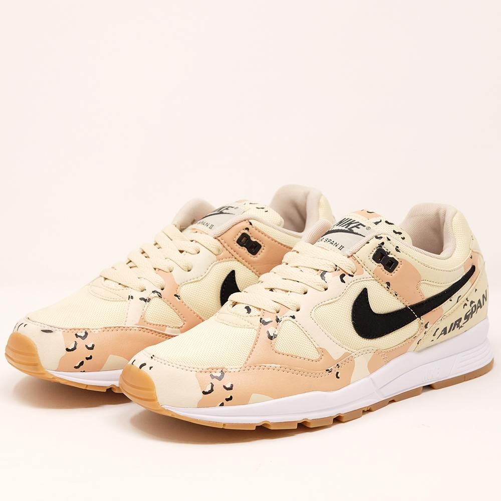 NIKE AIR SPAN PRM AO1546 200 2 DESERT CAMO VEHICLE FOOTWEAR