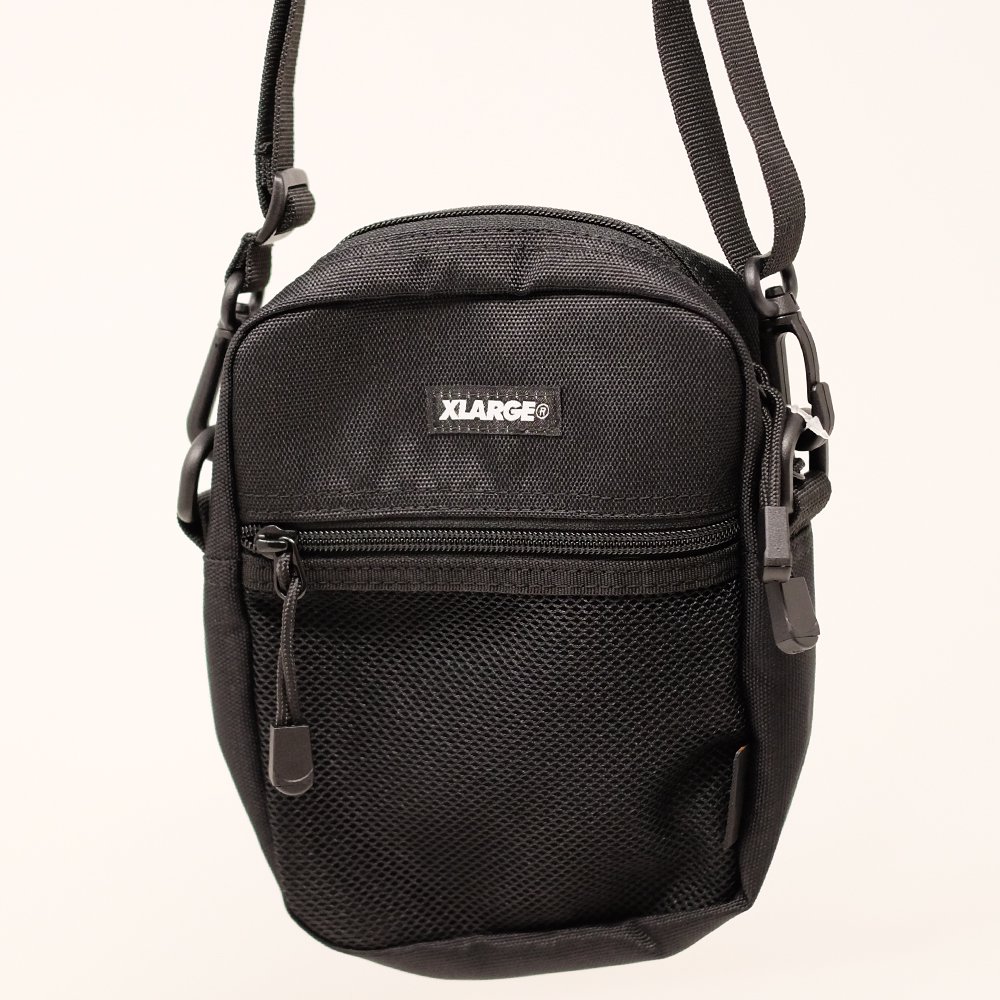 XLARGE® エクストラ ラージ [PATCHED SHOULDER BAG] ショルダーバッグ