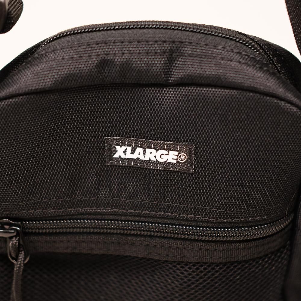 XLARGE® エクストラ ラージ [PATCHED SHOULDER BAG] ショルダーバッグ