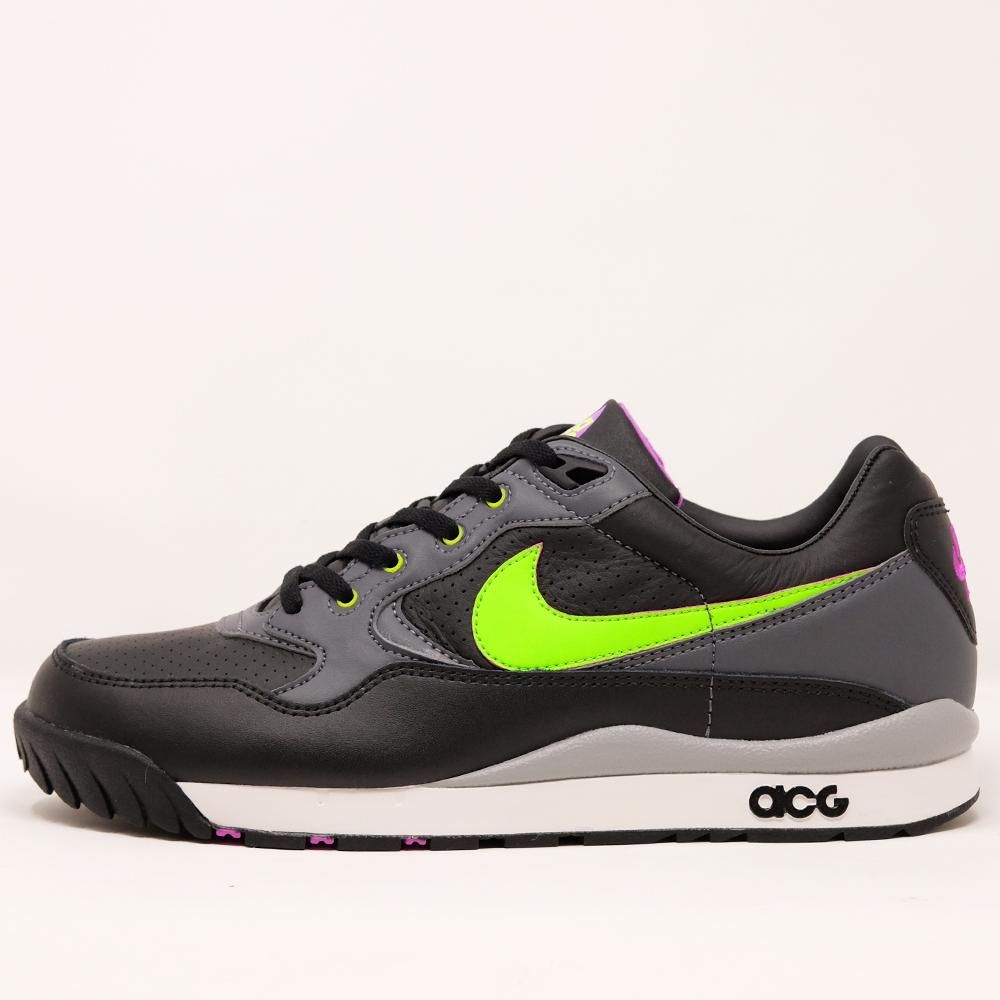 NIKE ナイキ [AIR WILDWOOD ACG AO3116 002] エア ワイルドウッド (ELECTRIC  GREEN)｜スニーカーセレクトショップ通販サイト│VEHICLE FOOTWEAR（ビークルフット