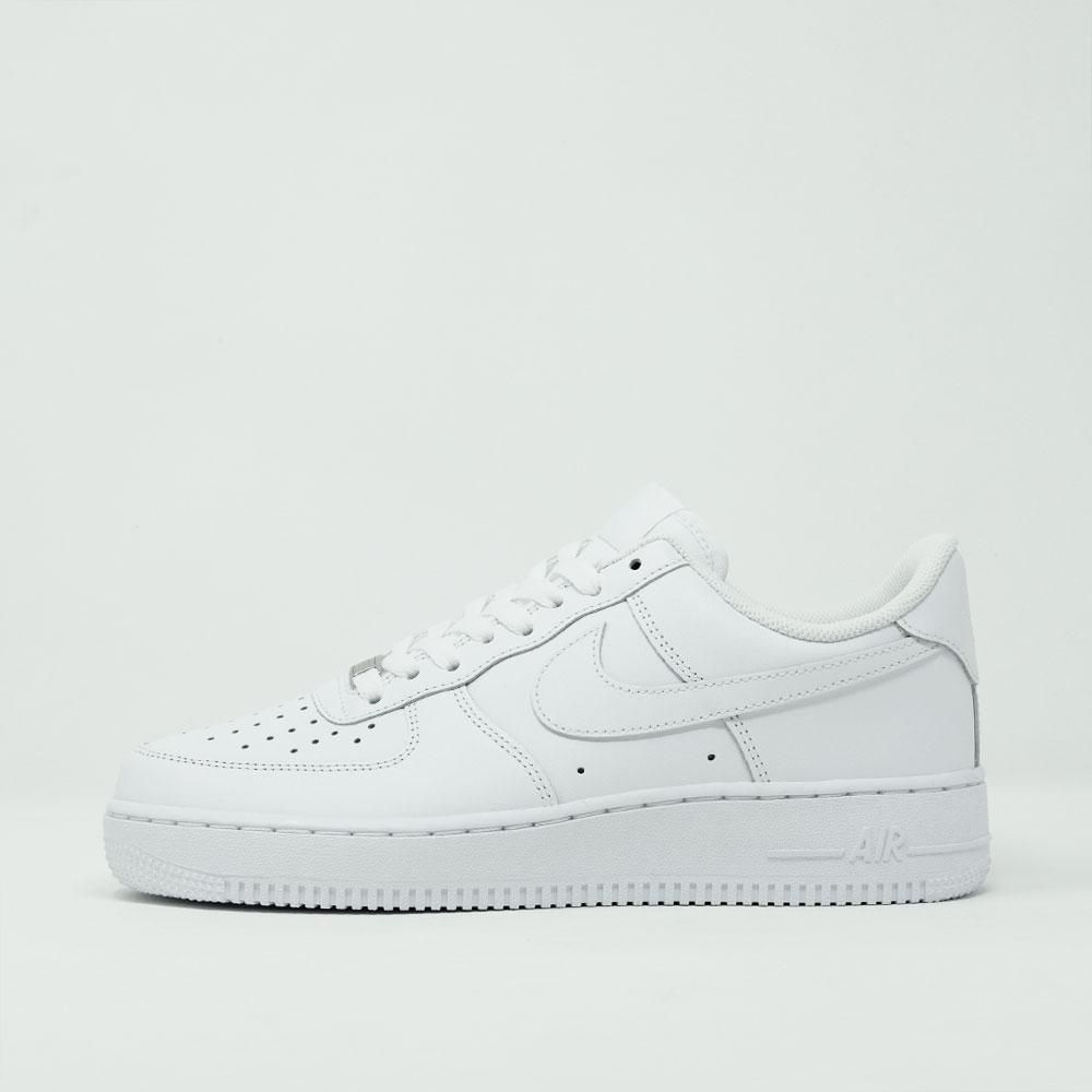 NIKE [AIR FORCE 1 '07 CW2288-111] (WHITE)