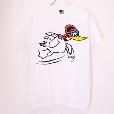 <img class='new_mark_img1' src='https://img.shop-pro.jp/img/new/icons5.gif' style='border:none;display:inline;margin:0px;padding:0px;width:auto;' />VOYAGE [DUCK TEE] (WHITE)