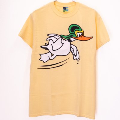 <img class='new_mark_img1' src='https://img.shop-pro.jp/img/new/icons5.gif' style='border:none;display:inline;margin:0px;padding:0px;width:auto;' />VOYAGE [DUCK TEE] (SQUASH)