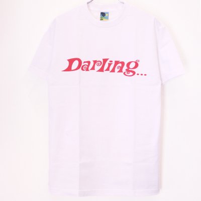 <img class='new_mark_img1' src='https://img.shop-pro.jp/img/new/icons5.gif' style='border:none;display:inline;margin:0px;padding:0px;width:auto;' />VOYAGE [DARLING... TEE] (WHITE)