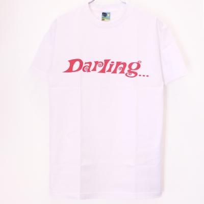 <img class='new_mark_img1' src='https://img.shop-pro.jp/img/new/icons5.gif' style='border:none;display:inline;margin:0px;padding:0px;width:auto;' />VOYAGE [DARLING... TEE] (WHITE)