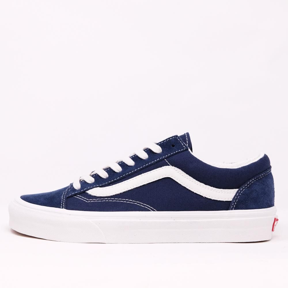 VANS バンズ [STYLE 36 VN0A3DZ3VTE] スタイル 36 (DRESS BLUES) ネイビー｜スニーカーセレクト ...