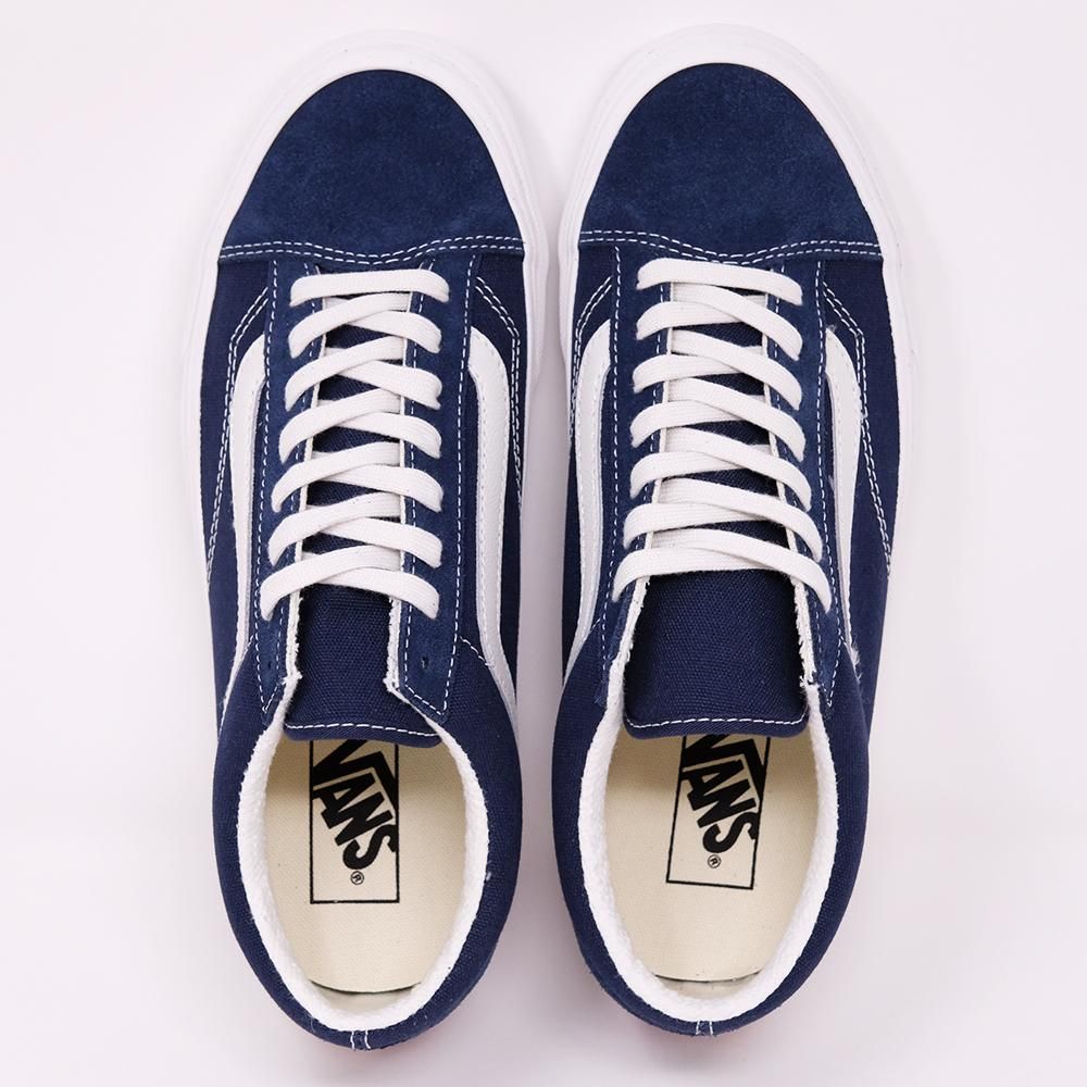 VANS バンズ [STYLE 36 VN0A3DZ3VTE] スタイル 36 (DRESS BLUES