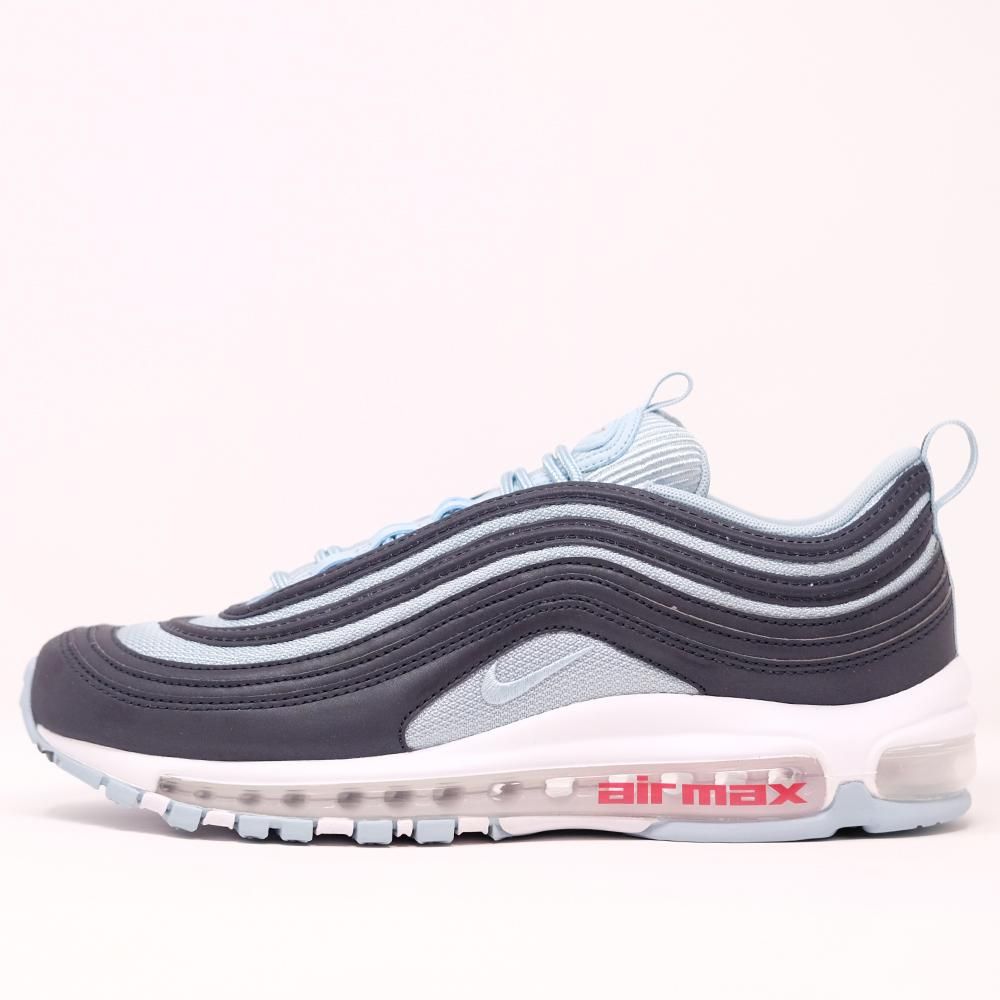 NIKE ナイキ [AIR MAX 97 PREMIUM AV7025 400] エアマックス (DARK OBSIDIAN)  ネイビー｜スニーカーセレクトショップ通販サイト│VEHICLE FOOTWEAR（ビークルフット