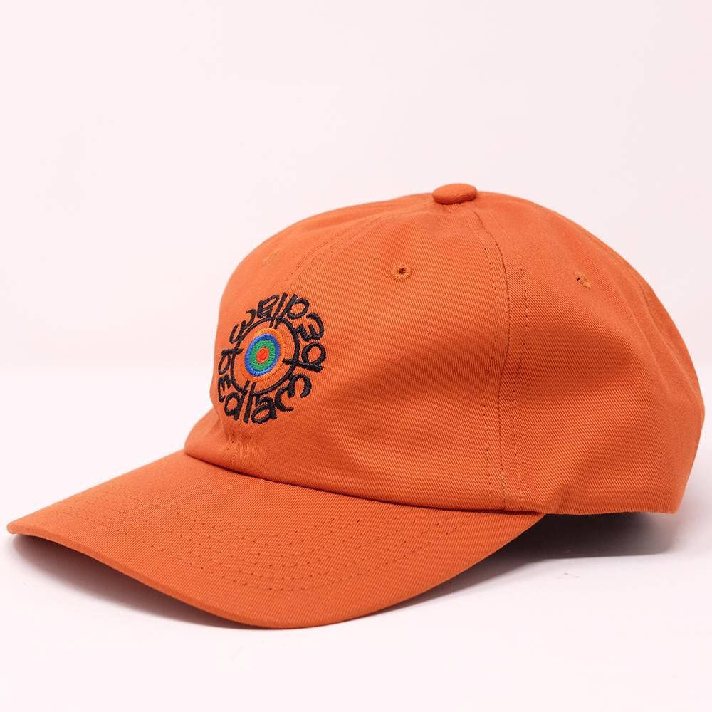 BEDLAM ベドラム [USA TARGET CAP] キャップ (MANDARIN
