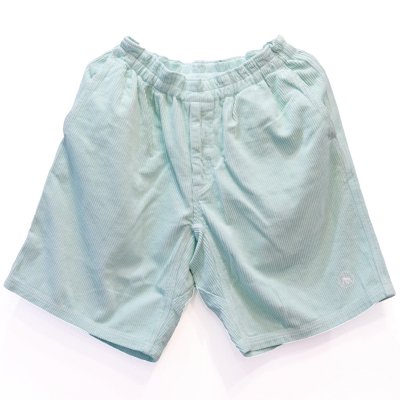 <img class='new_mark_img1' src='https://img.shop-pro.jp/img/new/icons5.gif' style='border:none;display:inline;margin:0px;padding:0px;width:auto;' />XLARGE [COLOR CORDUROY SHORTS] (MINT)