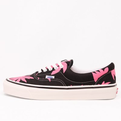 <img class='new_mark_img1' src='https://img.shop-pro.jp/img/new/icons5.gif' style='border:none;display:inline;margin:0px;padding:0px;width:auto;' />VANS [ERA 95 DX] (ANAHEIM FACTORY) OG BLACK/OG PINK