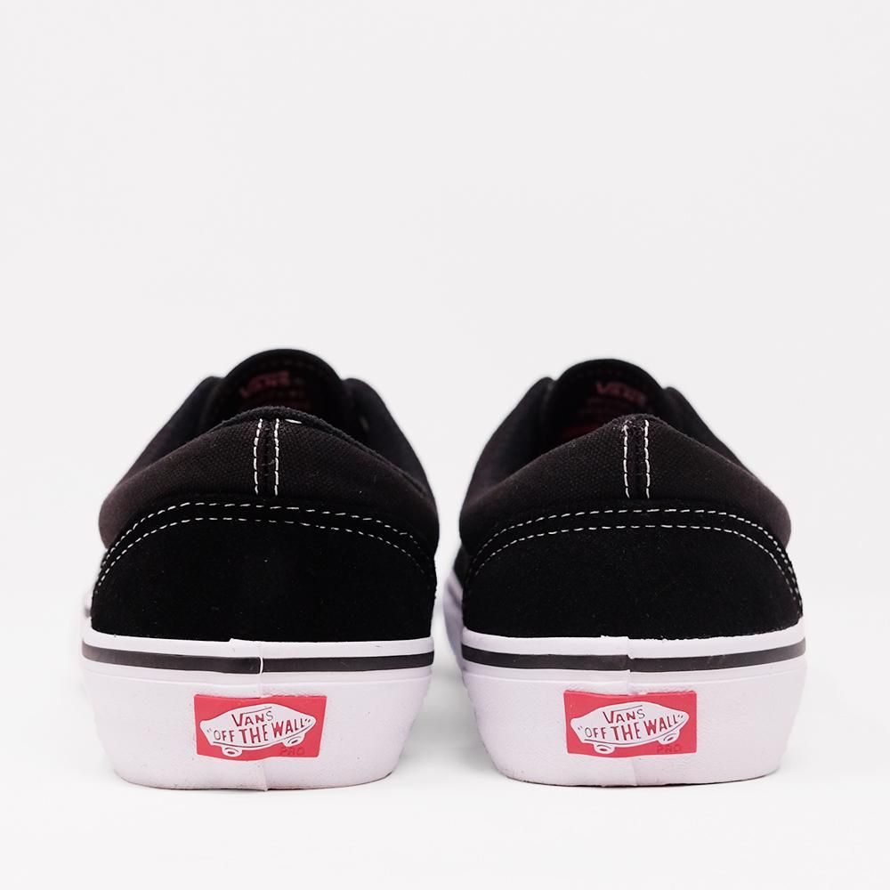 廃盤　VANS PRO バンズプロ ERA BLACK 楽天市場】バンズ エラプロ VANS ERA PRO ブラック/ホワイト