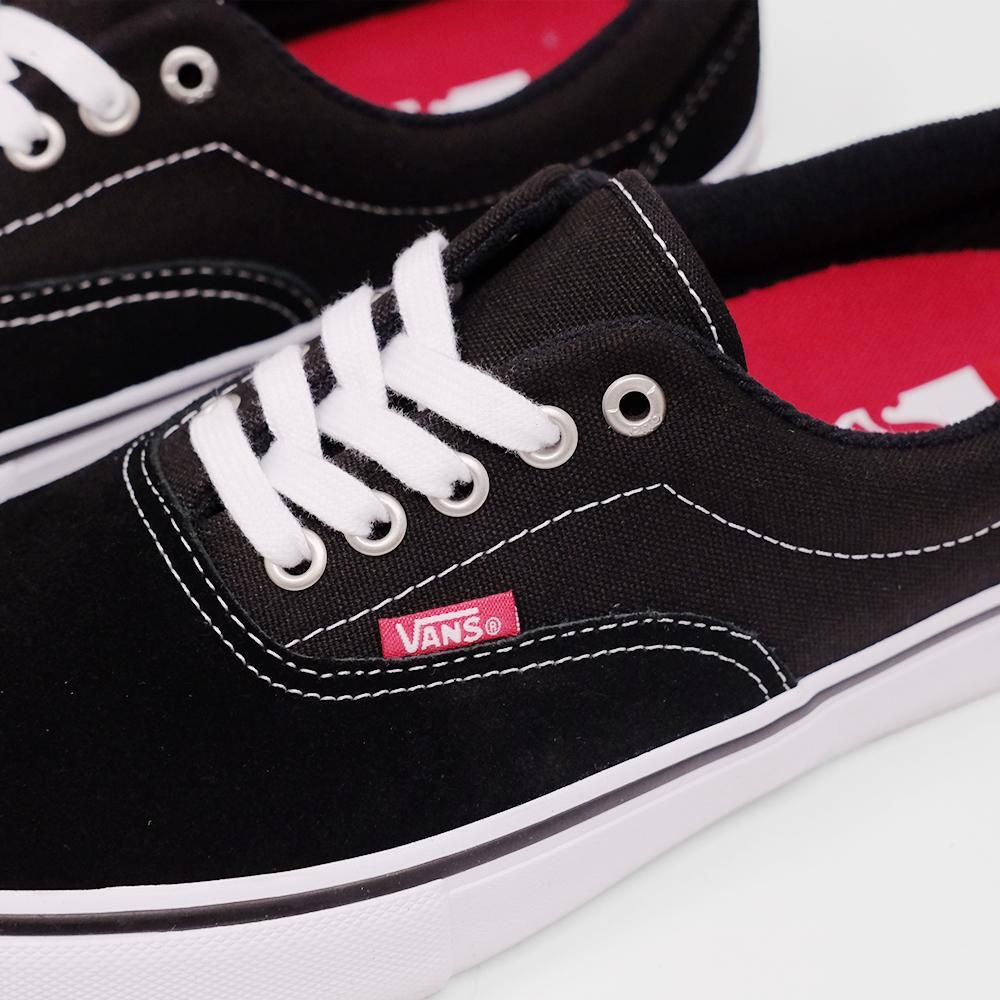 VANS バンズ プロ [ERA PRO VN000VFB9X1] (BLACK/WHITE
