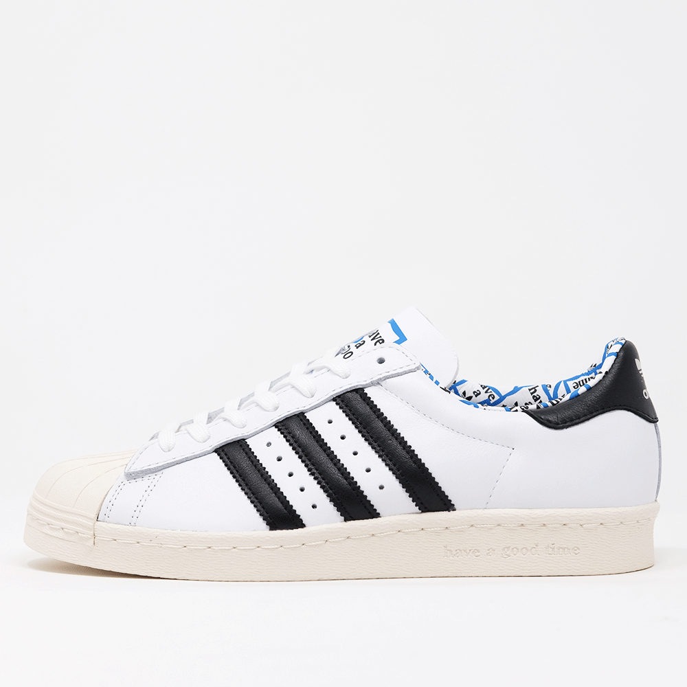 adidas superstar have a good time