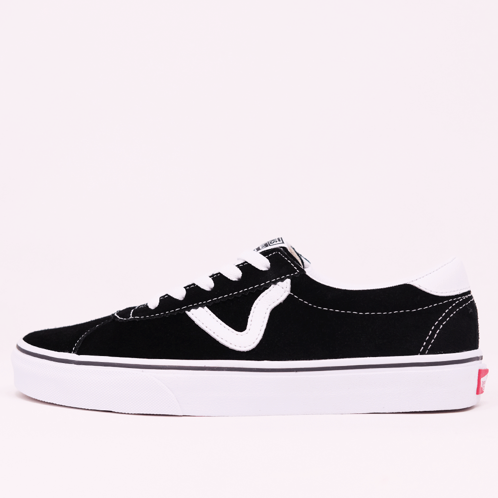 VANS バンズ [SPORT VN0A4BU6A6O] スポーツ (SUEDE) BLACK｜スニーカーセレクトショップ通販サイト│VEHICLE  FOOTWEAR（ビークルフット