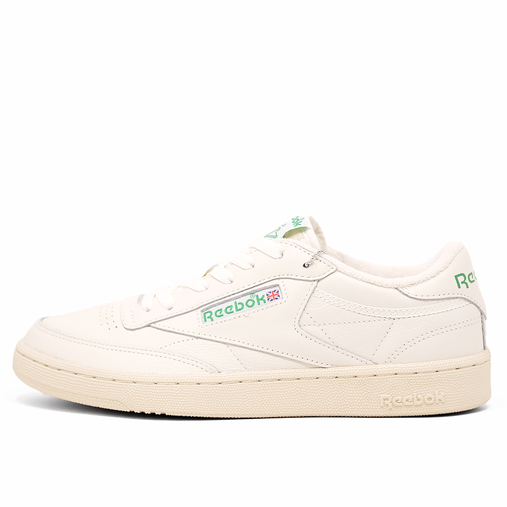 REEBOK リーボック [CLUB C 1985 TV DV6434] クラブ C (CHALK