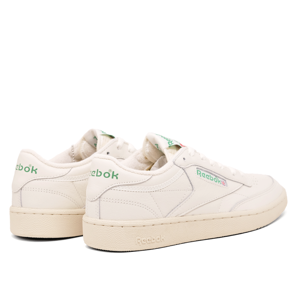 REEBOK リーボック [CLUB C 1985 TV DV6434] クラブ C (CHALK)｜スニーカーセレクトショップ通販サイト│VEHICLE  FOOTWEAR（ビークルフット