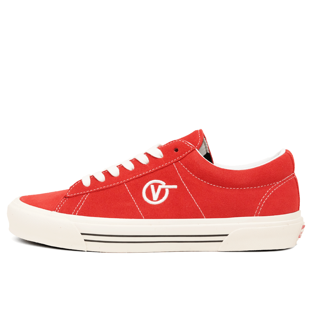 VANS ヴァンズ [SID DX VN0A4BTXVTM] (ANAHEIM FACTORY) アナハイム OG RED/  SUEDE｜スニーカーセレクトショップ通販サイト│VEHICLE FOOTWEAR（ビークルフット