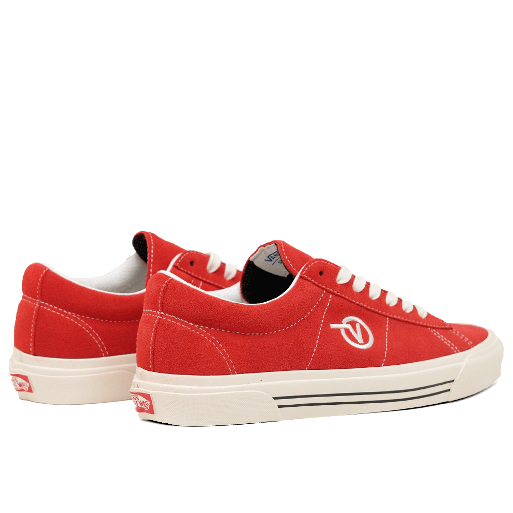 VANS ヴァンズ [SID DX VN0A4BTXVTM] (ANAHEIM FACTORY) アナハイム OG RED/  SUEDE｜スニーカーセレクトショップ通販サイト│VEHICLE FOOTWEAR（ビークルフット