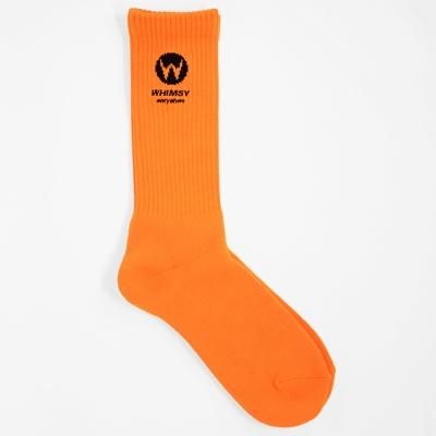 WHIMSY SOCKS [EVERYWHERE SOCKS] (ORANGE)