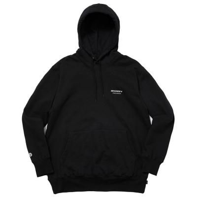 WHIMSY SOCKS [EVERYWHERE PULLOVER] (BLACK)