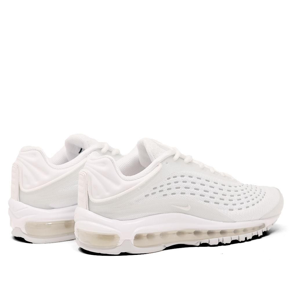 NIKE ナイキ [AIR MAX DELUXE AV2589-100] エアマックス  デラックス(WHITE)｜スニーカーセレクトショップ通販サイト│VEHICLE FOOTWEAR（ビークルフット