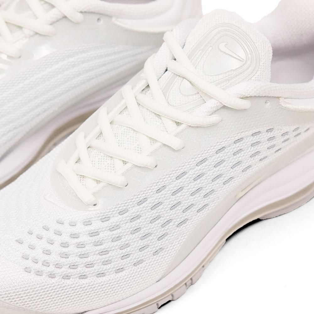 Nike air max deluxe white new arrivals