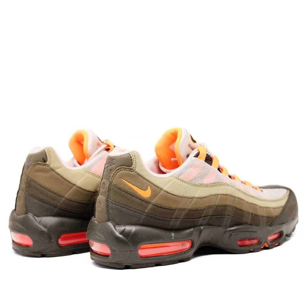 オレンジ 楽天市場】NIKE AIR MAX 95 OG string/total orange-neutral