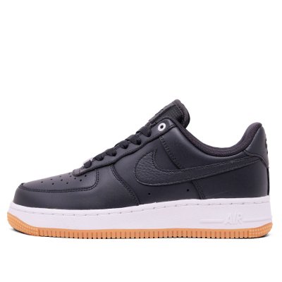 NIKE [WMNS AIR FORCE 1 '07 PRM 896185-008] (OFF NOIR)