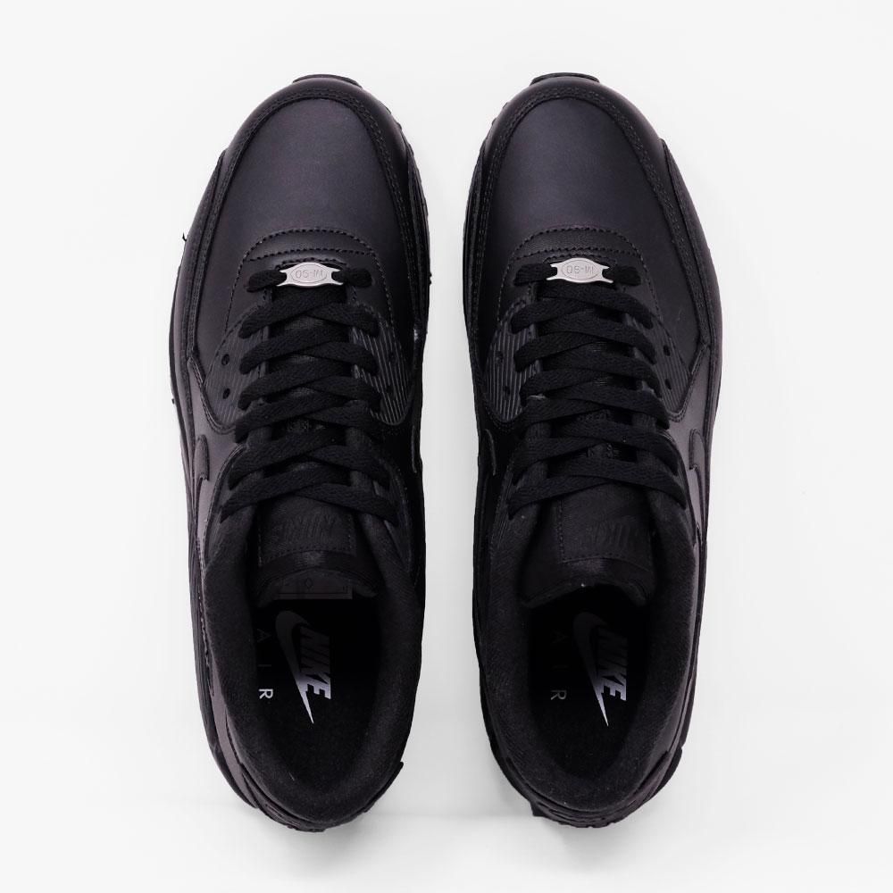 NIKE ナイキ [AIR MAX 90 LEATHER 302519-001]エアマックス90 レザー