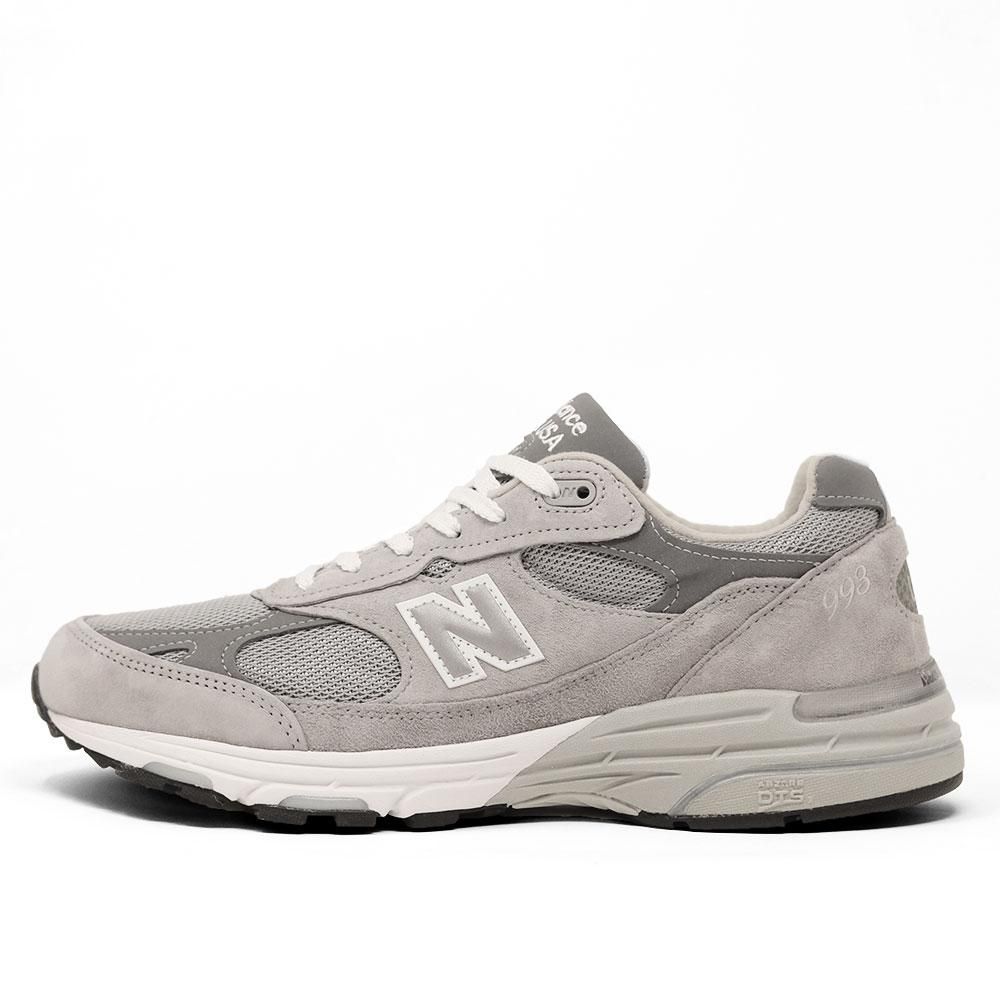 日本未発売｜NEW BALANCE [MR993GL MADE IN U.S.A] (GREY)｜スニーカー