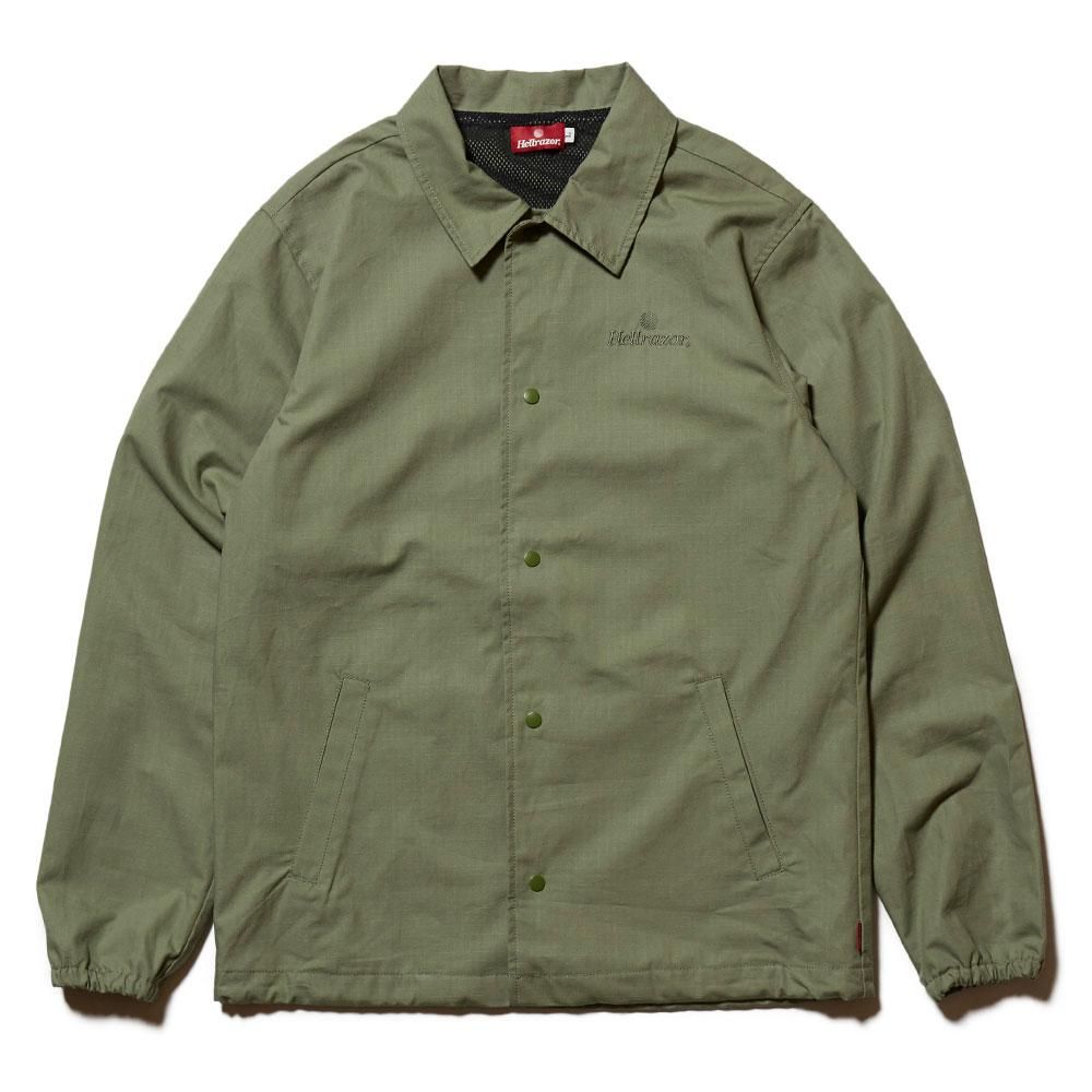 Hellrazor LOGO RIPSTOP COACH JACKET