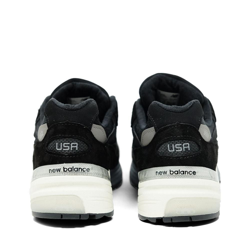 NEW BALANCE [M992BL MADE IN U.S.A] アメリカ製 (BLACK
