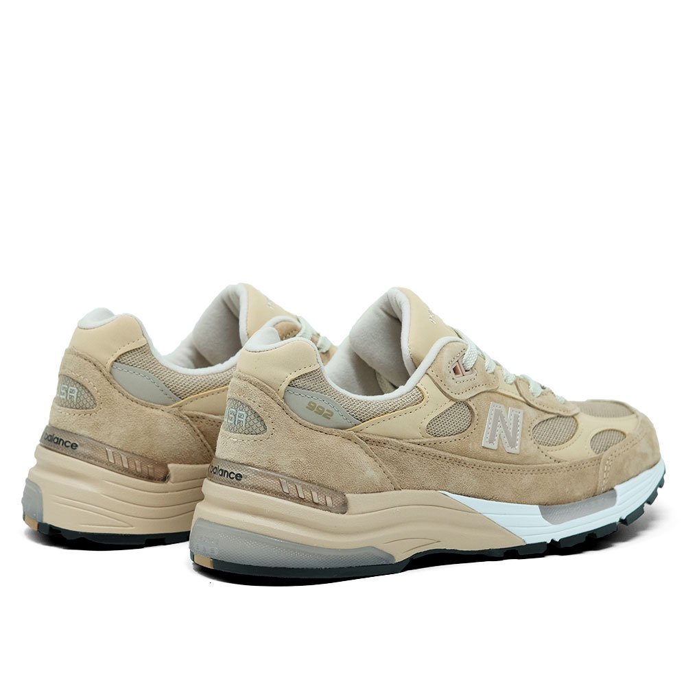 NEW BALANCE [M992TN MADE IN U.S.A] アメリカ製 (TAN)｜スニーカー 