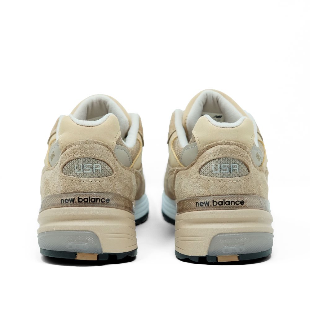NEW BALANCE [M992TN MADE IN U.S.A] アメリカ製 (TAN)｜スニーカー ...