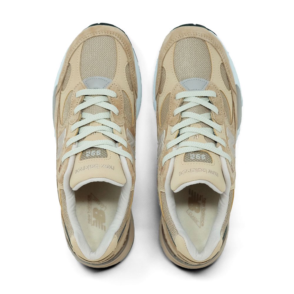 NEW BALANCE [M992TN MADE IN U.S.A] アメリカ製 (TAN)｜スニーカー ...