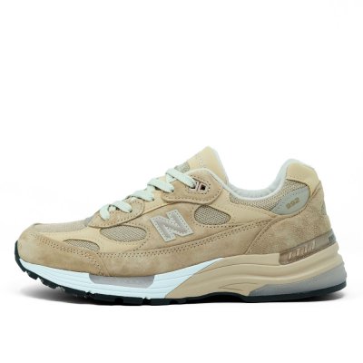 NEW BALANCE [M992TN MADE IN U.S.A] (TAN)