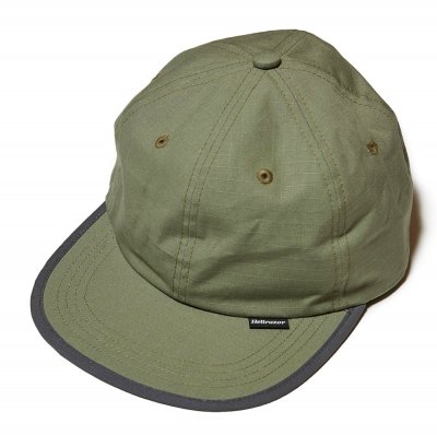 HELLRAZOR [TRADEMARK RIPSTOP 6PANEL CAP] (OLIVE)