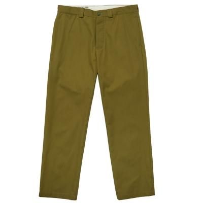 WHIMSY [CHINOS] (OLIVE)
