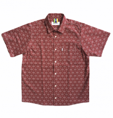 BEDLAM [GOOD MORNING SHIRTS] (BURGUNDY)