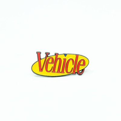 VEHICLE [ENAMEL PINS] 