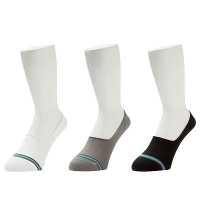 WHIMSY [NO SHOW SOCKS] (3 COLORS)