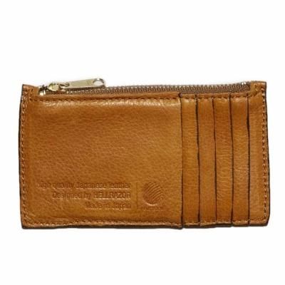 HELLRAZOR [LEATHER WALLET] (BEIGE)