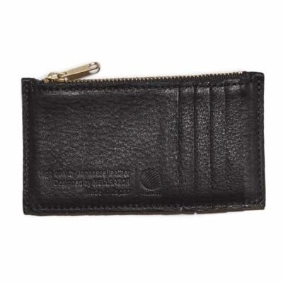 HELLRAZOR [LEATHER WALLET] (BLACK)