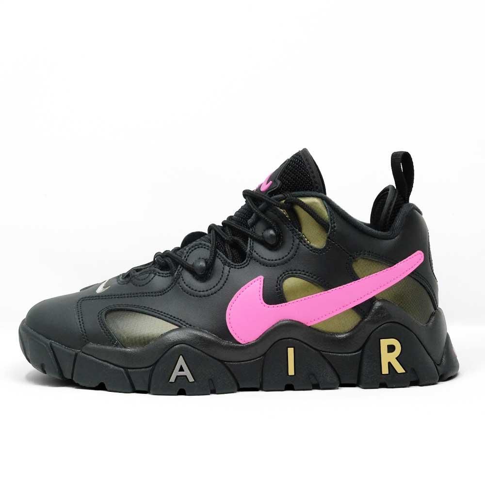 日本未発売｜NIKE [AIR BARRAGE LOW QS CT8454-001] (SUPERBOWL LIV)｜通販