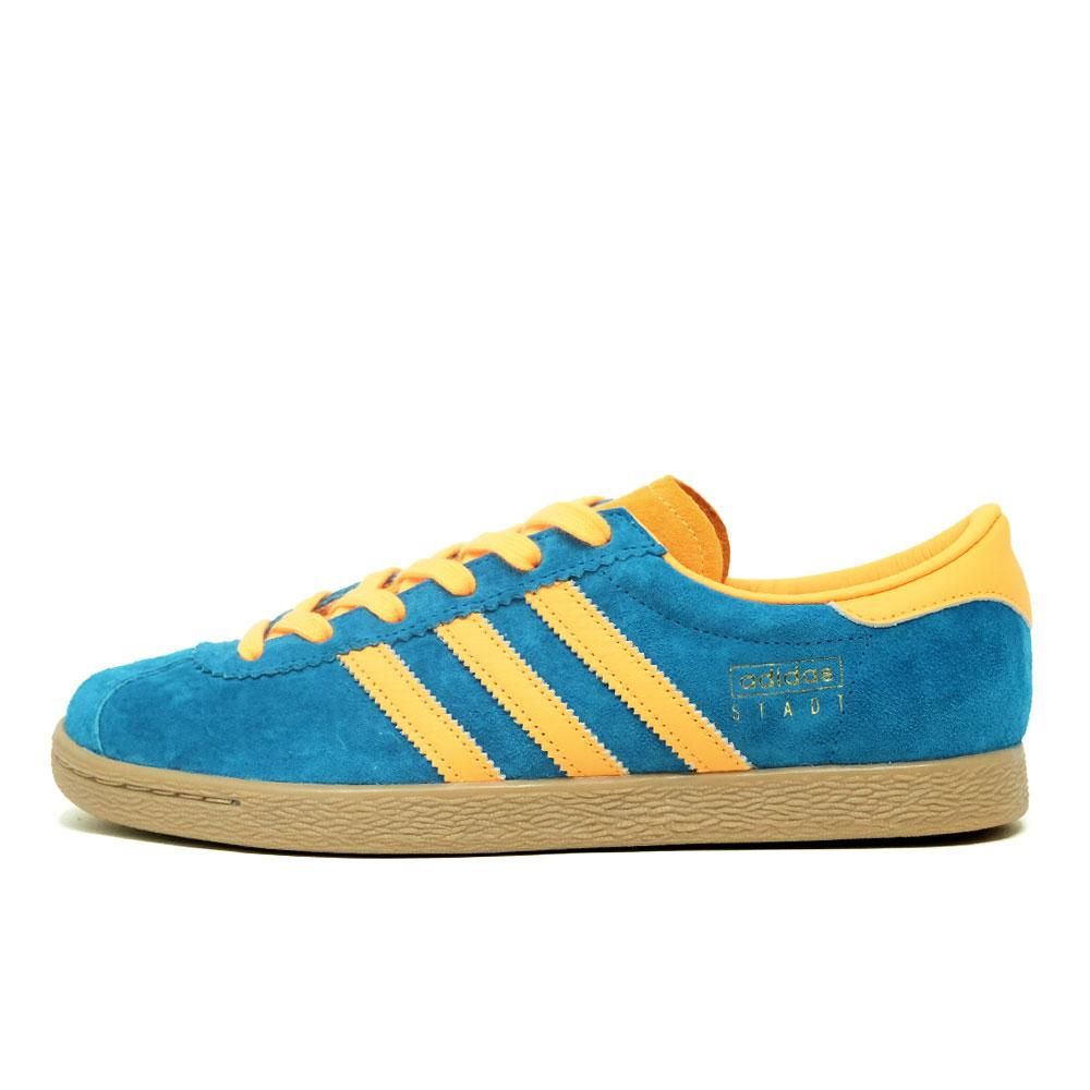 ADIDAS ORIGINALS [STADT EF9168] (TURQUOISE)｜通販