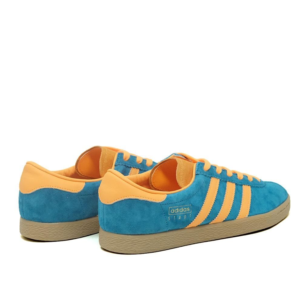 ADIDAS ORIGINALS [STADT EF9168] (TURQUOISE)｜通販