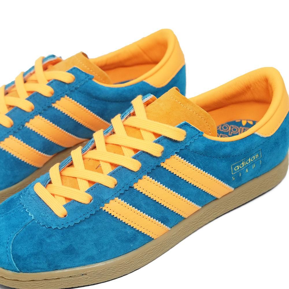 ADIDAS ORIGINALS [STADT EF9168] (TURQUOISE)｜通販